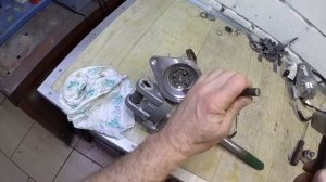 LEXUS RX350 СТУК РУЛЕВОЙ КОЛОНКИ