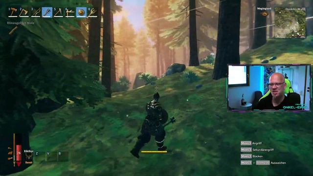 VALHEIM PATCH 0.154.1 ist LIVE смотреть онлайн