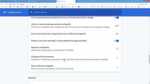 SOLUCIÓN DEFINITIVA Unexpected end of JSON input YOUTUBE NO ME DEJA CAMBIAR MIS MINIATURAS смотреть онлайн