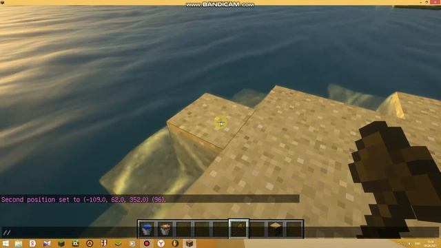 обзор на мод топорик (майнкрафт)