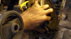 «ГТ» Замена сцепления на Киа Маджентис (Хундай Соната) 2.0i 2004г.