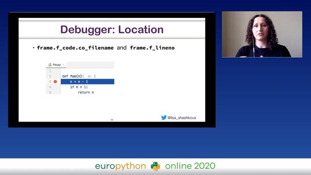 Elizaveta Shashkova - The Hidden Power of the Python Runtime смотреть онлайн
