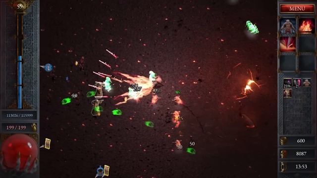 I Strapped A Jet Engine To My Warlock! - Halls of Torment смотреть онлайн