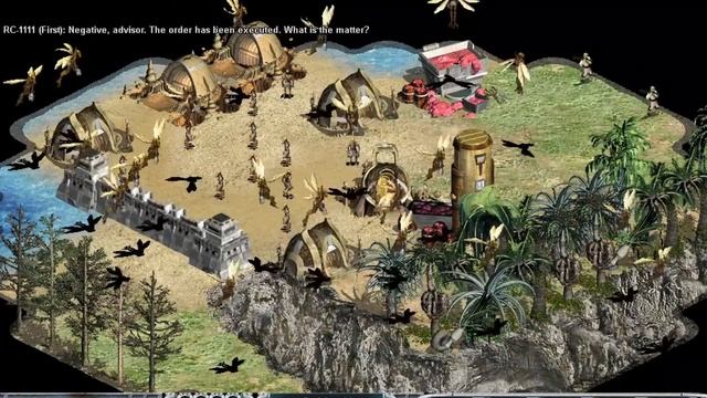 Republic Commando - 9th Squad (custom campaign for Star Wars: Galactic Battlegrounds) смотреть онлайн