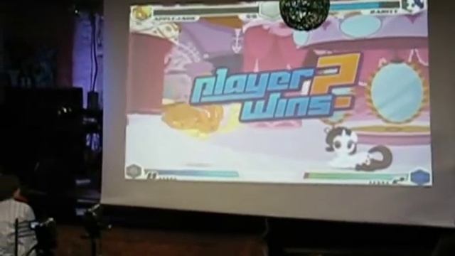 Чемпионат My Little Pony Fighting is Magic 2012 смотреть онлайн