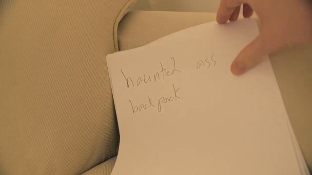 Heavy Backpack смотреть онлайн