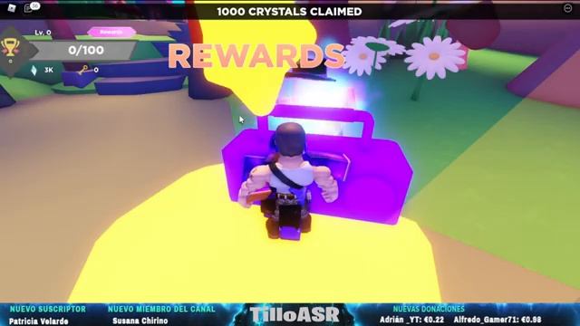 Todos los Códigos de ? ENCOUNTERS ? activos y actualizados de ROBLOX / NEW CODES UPDATE 2022 смотреть онлайн