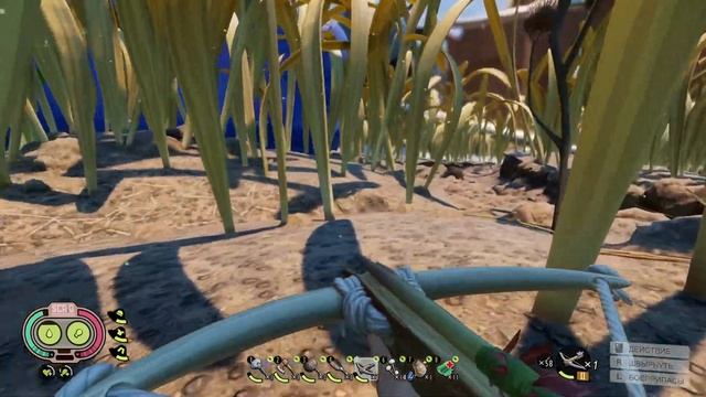 Grounded №22. Чистка термитника! Into the Wood Update! смотреть онлайн