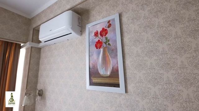 Санаторий «Дубрава» в Железноводске. Sanatorium "Dubrava" in Zheleznovodsk. смотреть онлайн