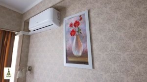 Санаторий «Дубрава» в Железноводске.   Sanatorium "Dubrava" in Zheleznovodsk.