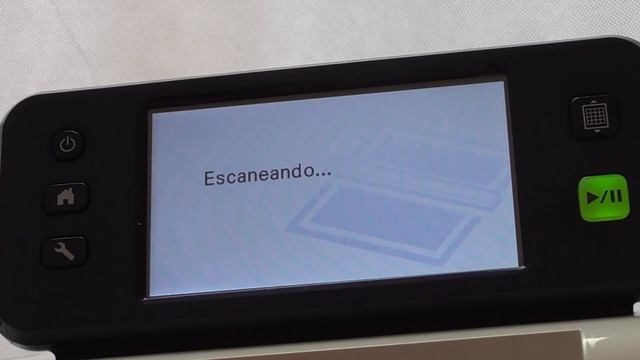 Escanear y cortar las hojas de recortables con Scanncut SUBTITULADO смотреть онлайн