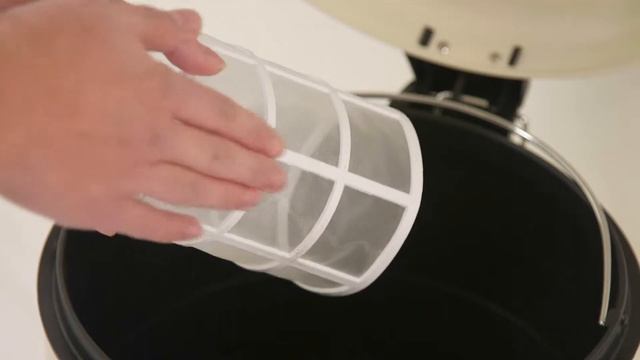 How to clean the filter - Hoover VR81 HU02 Hurricane Power Vacuum Cleaner (5435216 & 6252890) смотреть онлайн