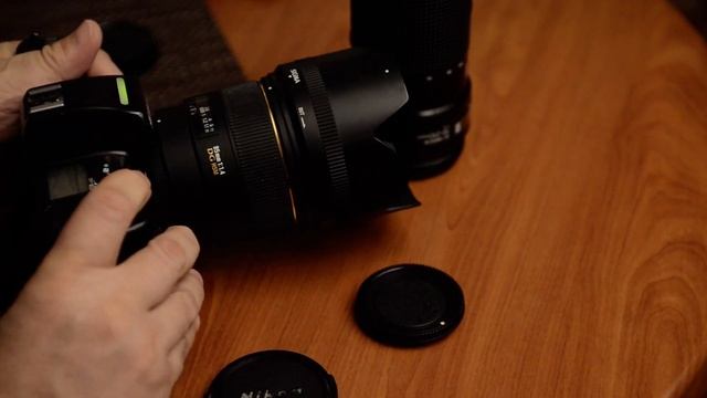 Nikon n90 смотреть онлайн