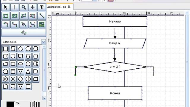 «Как составлять блок схемы » смотреть онлайн