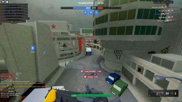 BAD BUSINESS AIMBOT, SILENT AIM, ESP, FLY + MORE SCRIPT ROBLOX
