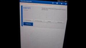 BMW fault 440101 transfer case