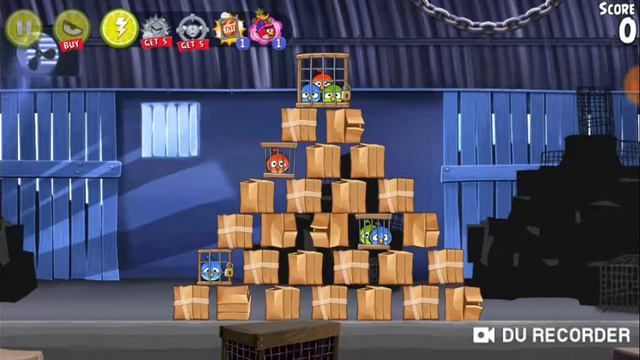 Обзор игры "Энгри бёрдс РИО" смотреть онлайн