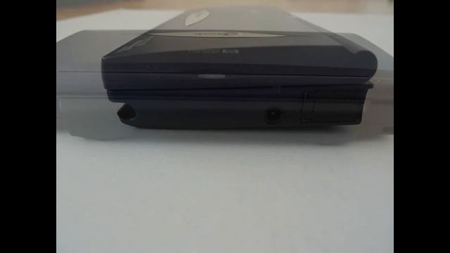 Vintage Pocket Computer Hewlett Packard HP Jornada 690 смотреть онлайн