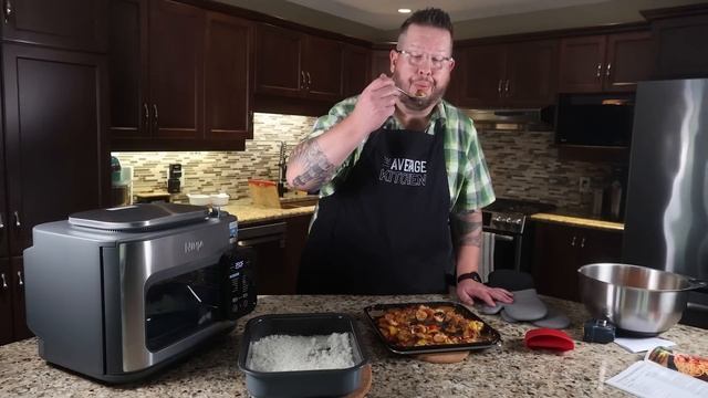 Ninja Combi Review: This Belongs in YOUR Kitchen. Period. смотреть онлайн