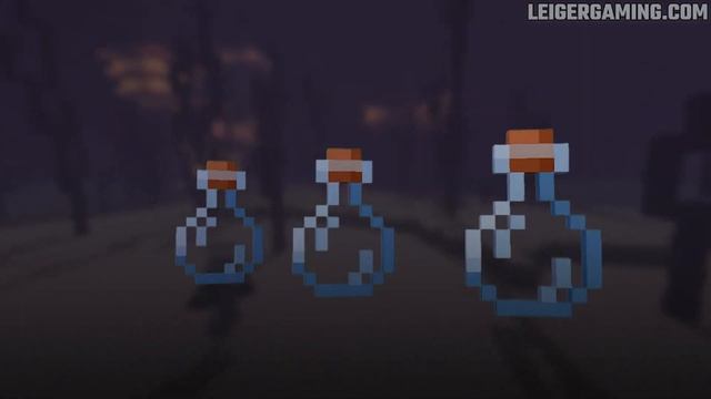 How To Make Potion Of Slow Falling In Minecraft 1.19