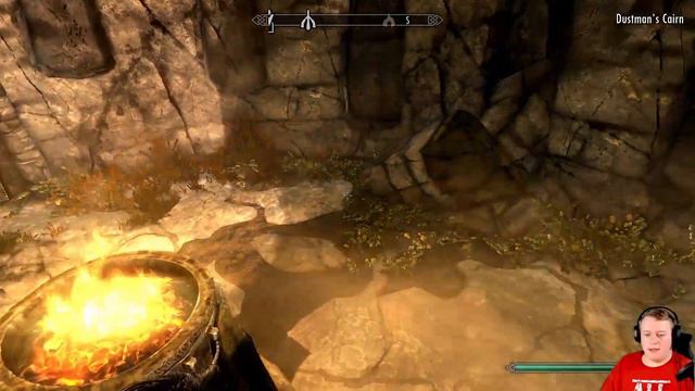 Skyrim SE Playthrough | Ep. 36 | The Companions Part 1! [PC] смотреть онлайн