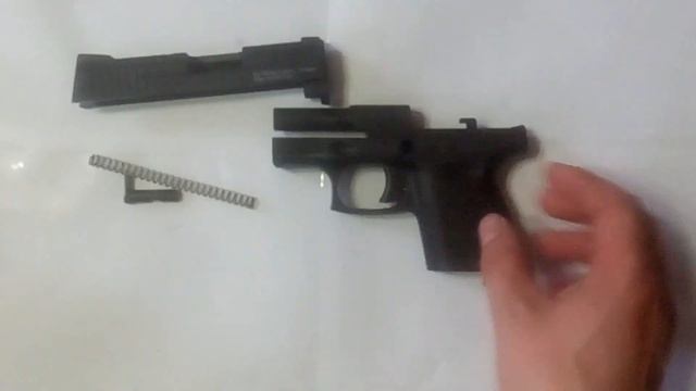 Сигнальный пистолет Retay R114