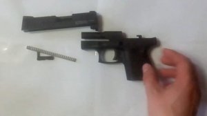 Сигнальный пистолет Retay R114