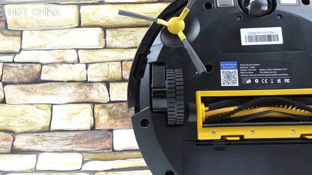 УМНЫЙ РОБОТ ПЫЛЕСОС LIECTROUX C30B С КАРТОГРАФИЕЙ и ВЛАЖНОЙ УБОРКОЙ. ОБЗОР смотреть онлайн