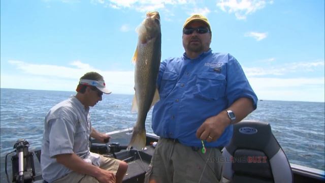 Spinner Rigging for Summer Walleyes смотреть онлайн