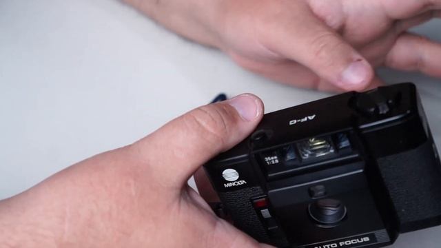 Minolta AF C смотреть онлайн