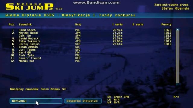 Deluxe Ski Jump #3 {HD} смотреть онлайн