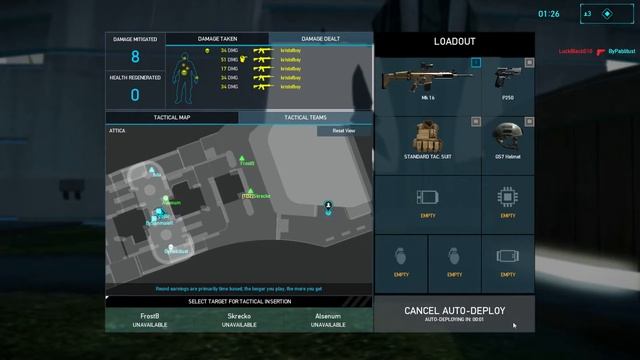Tom Clancy's : Ghost Recon Phantoms - nVidia GeForce GTX650 Ti - Ultra Settings at 1080p смотреть онлайн