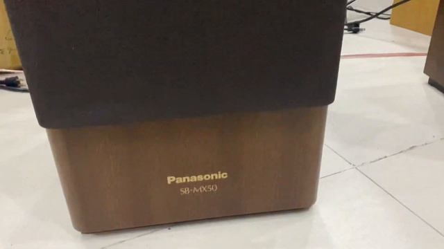 3,8tr Loa cột 3 đường tiếng Panasonic SB-MX50 hình đẹp tiếng hay . 0978246846 смотреть онлайн