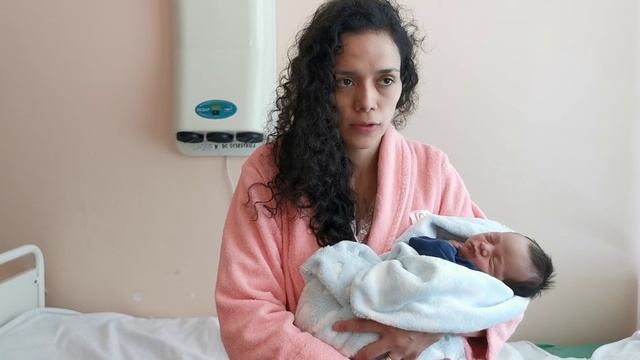 Пациентка из Мексики смотреть онлайн