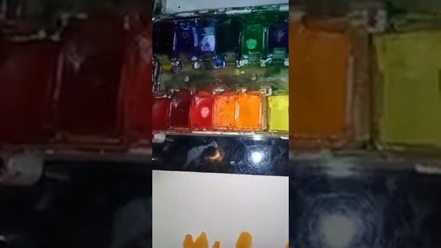 Мастер-класс «Акварель и соль» – мастер-классы, занятия, уроки смотреть онлайн