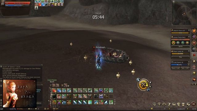 Lineage 2 Essence EU - TRANSCENDENT LEVEL 80 | Sylph Gunner Gameplay смотреть онлайн