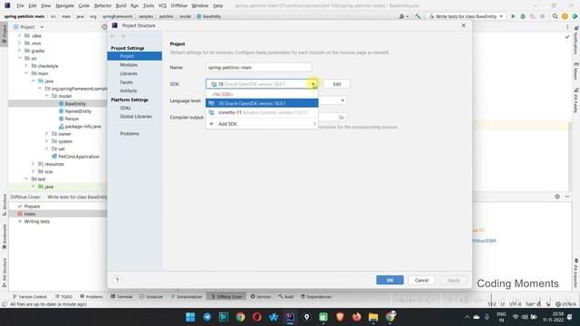 Writing Automatic Junit Test case for Java Class | Junit Test case for Springboot | Diffblue #junit смотреть онлайн