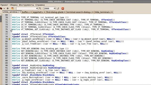 Gtk3 GtkOverlay GtkOffscreenWindow смотреть онлайн