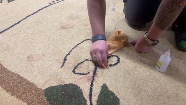 Удаление краски и пятен быстро и легко