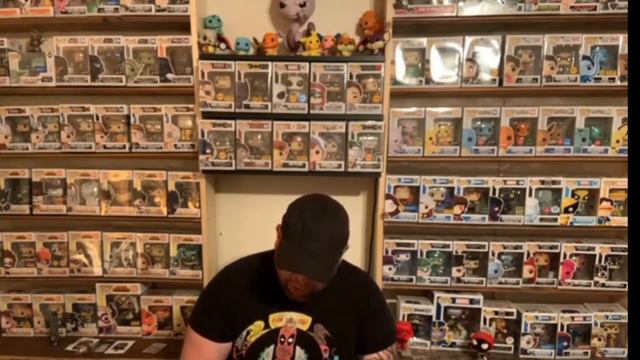 Funko Pop! Soda Samurai Jack & Hottopic Restock!