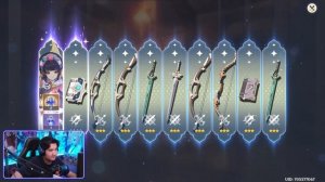 МИЛЫЕ КРУТКИ СЯО на ДЕНЬ РОЖДЕНИЯ в GENSHIN IMPACT | КРУТКИ ГЕНШИН ИМПАКТ