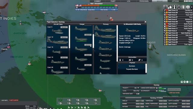 Victory at Sea Pacific - IJN - Part 17 – The Great Marianas Showdown: Battleships vs Carriers смотреть онлайн