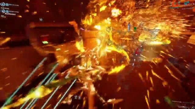 Warframe] nekros 2hr fissure смотреть онлайн
