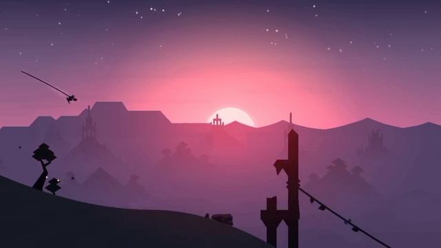Alto's Odyssey. Персонажи и их особенности