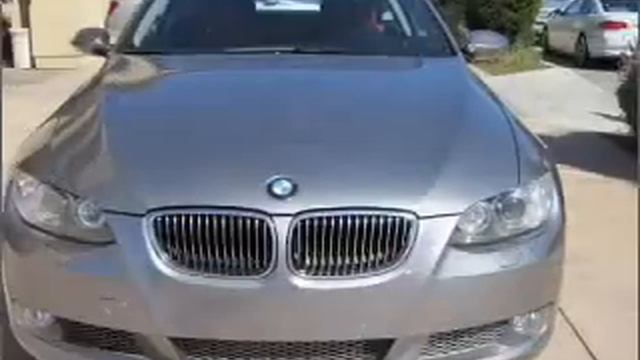 2007 BMW 3 Series - San Jose CA смотреть онлайн