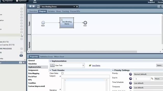 Simple java jar file integration with IBM BPM смотреть онлайн
