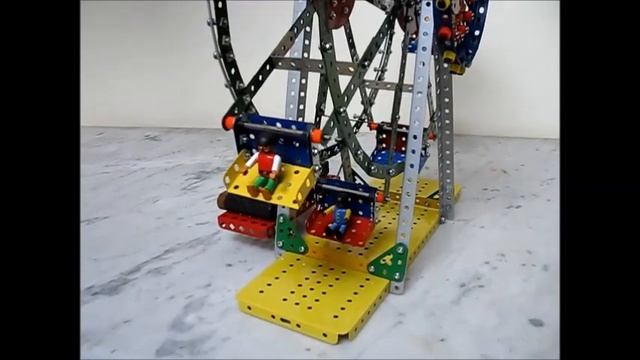 Ferris Wheel by Joseph N Attard, Malta смотреть онлайн