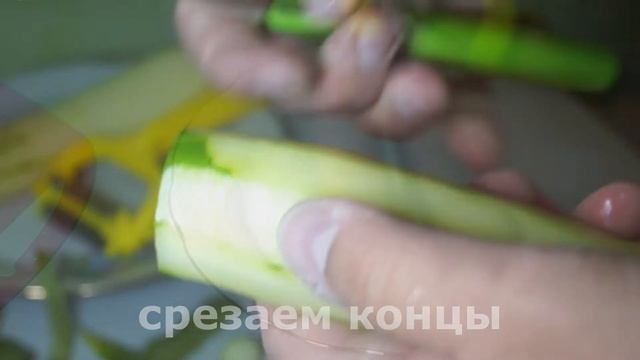 Огуречная лапша, как вкусно приготовить для аллергика. смотреть онлайн
