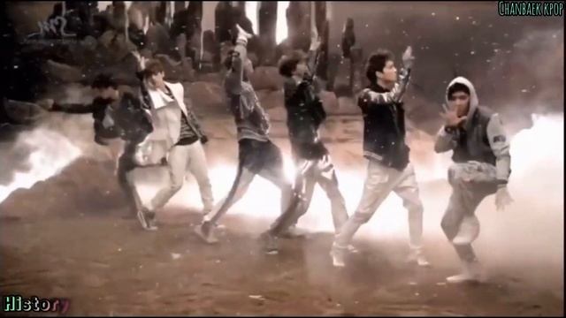 SPECIAL EXO KPOP RANDOM PLAY DANCE (MIRRORED) смотреть онлайн