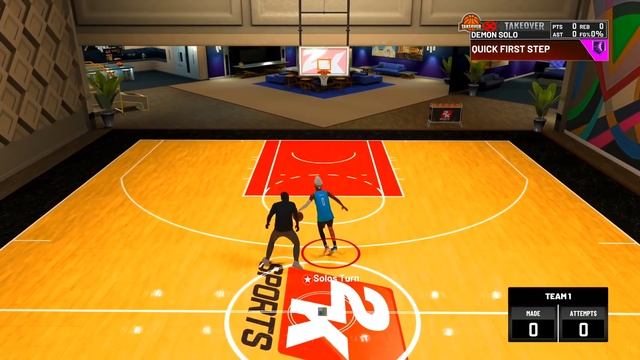 THE #1 BEST DRIBBLE TUTORIAL FOR BEGINNERS IN NBA 2K22! BEST DRIBBLE MOVES + FASTEST COMBOS NBA2K22 смотреть онлайн